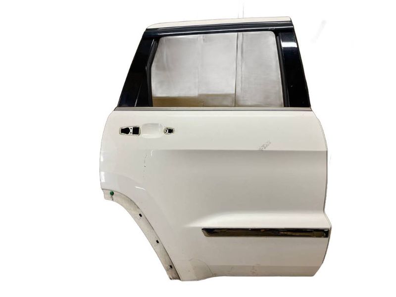 55113634AH 55369588AC Door Rear Right JEEP GRAND CHEROKEE IV (WK, WK2) (2010-2021)