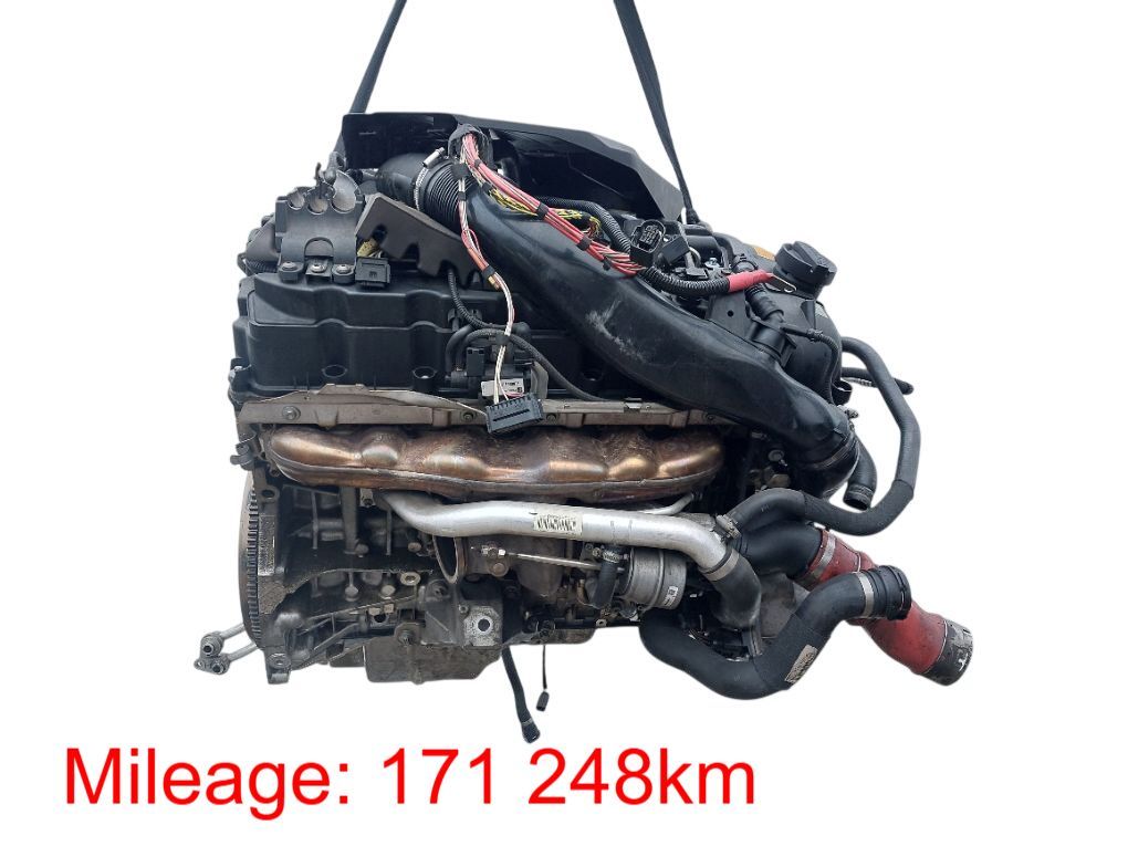 N55B30A Engine BMW 5 GRAN TURISMO (F07) (2009-2017)