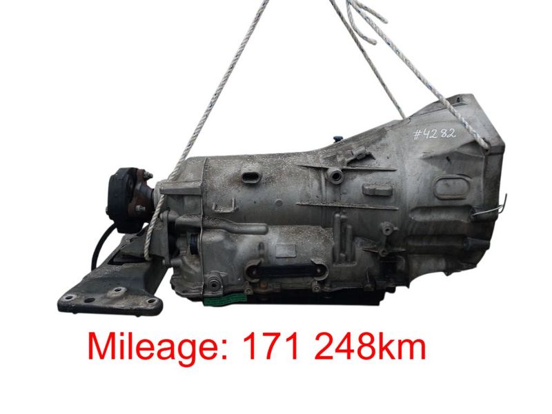 8HP45 023WG5 7606582 Gearbox BMW 5 GRAN TURISMO (F07) (2009-2017)