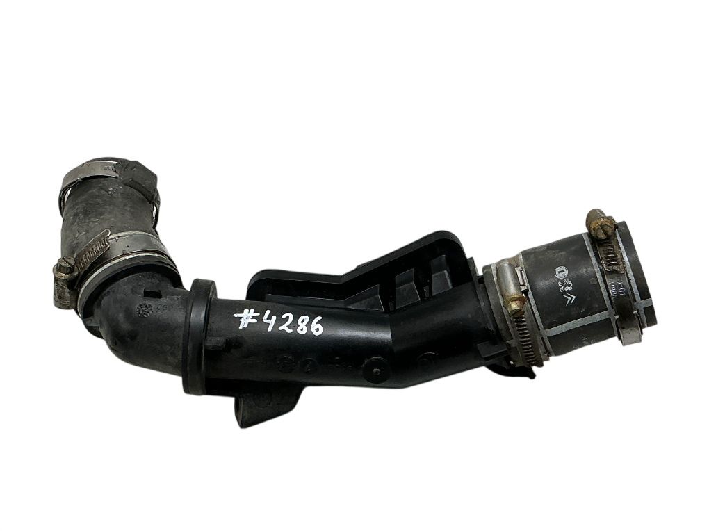 SU001A3639 Intercooler pipe left TOYOTA PROACE (MDY, MDZ) (2016-)