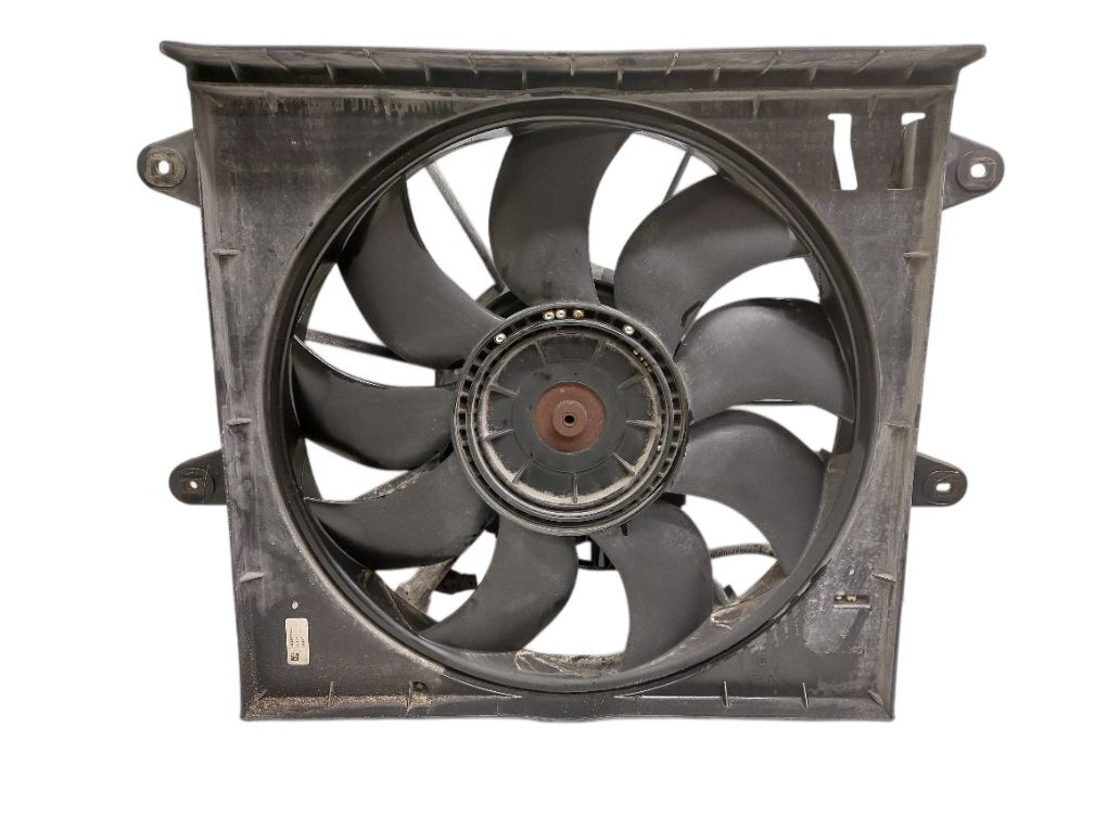 5159121AD Radiator Fan Electric JEEP GRAND CHEROKEE III (WH) (2005-2010)
