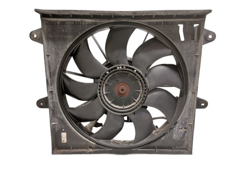 5159121AD Radiator Fan Electric JEEP GRAND CHEROKEE III (WH) (2005-2010)