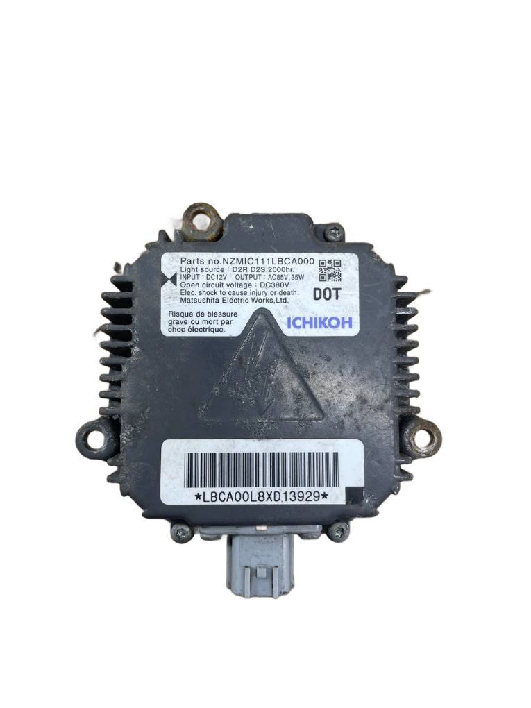 NZMIC111LBCA000 Xenon control unit left SUBARU FORESTER (SH) (2008-2013)