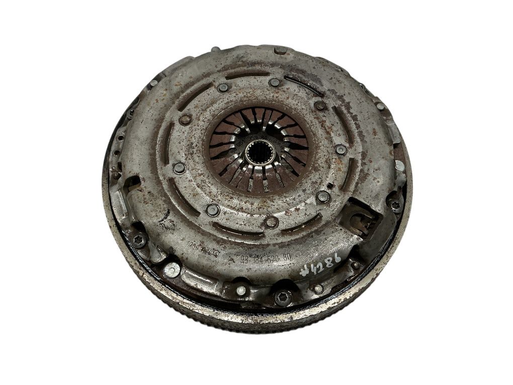 SU001A4130 9805135980 9818452080 Clutch set TOYOTA PROACE (MDY, MDZ) (2016-)
