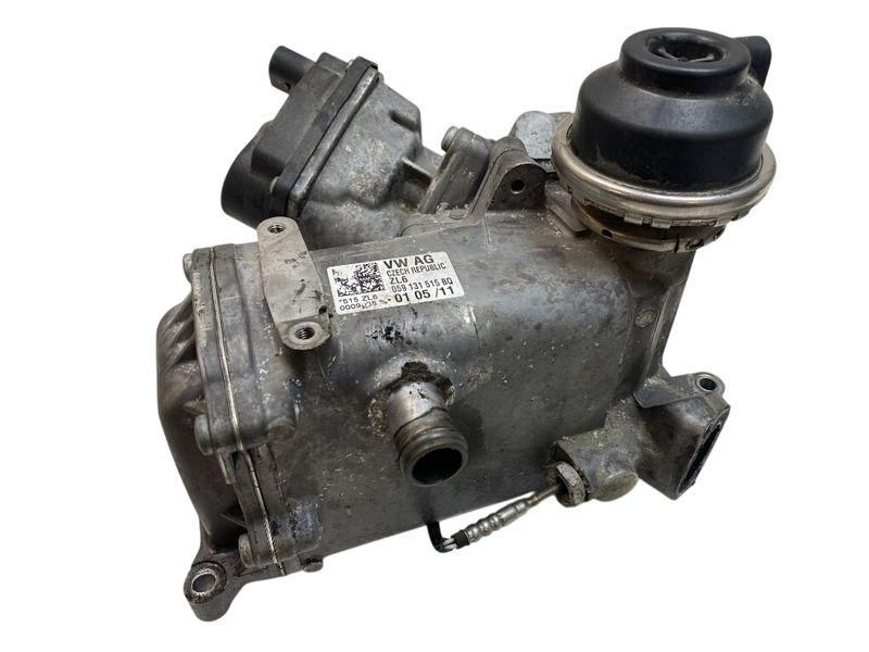 059131515EH EGR cooler AUDI Q7 (4L) (2006-2015)