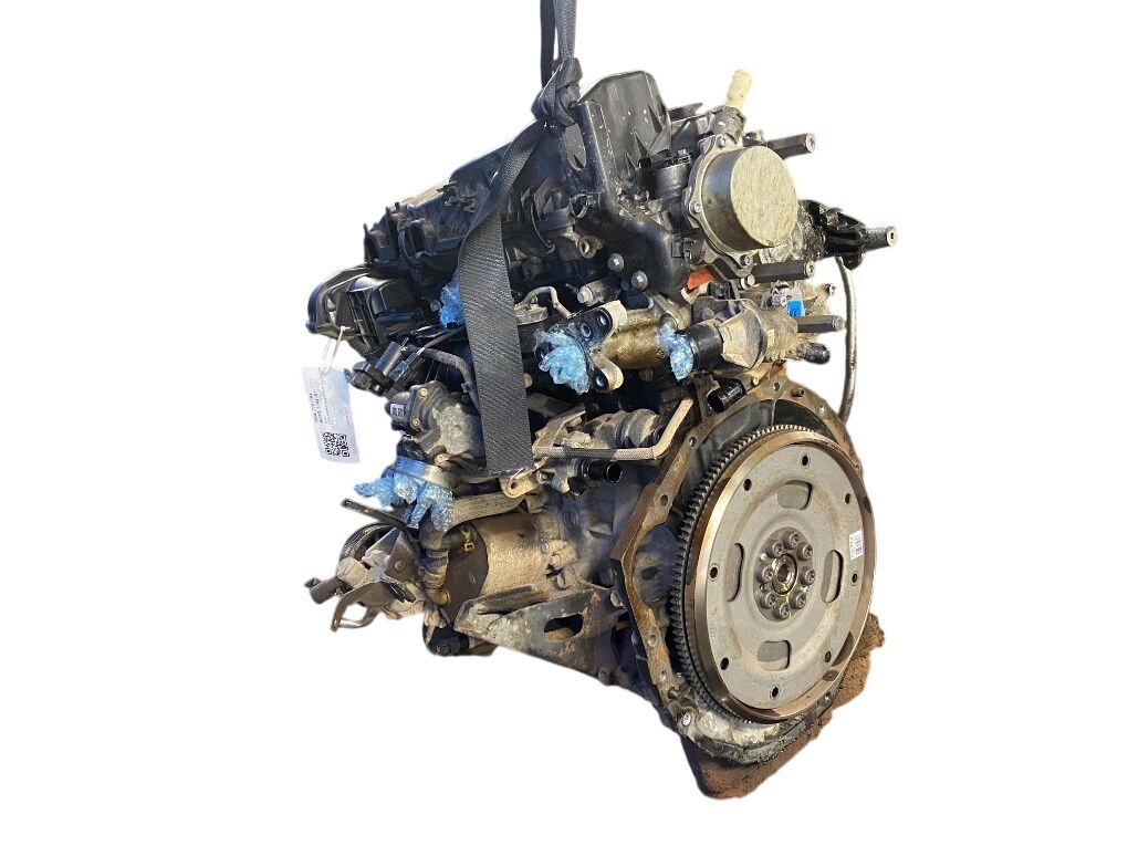 YS23DDTT YS23DDT Engine NISSAN NAVARA III / NP300 (D23) (2014-)