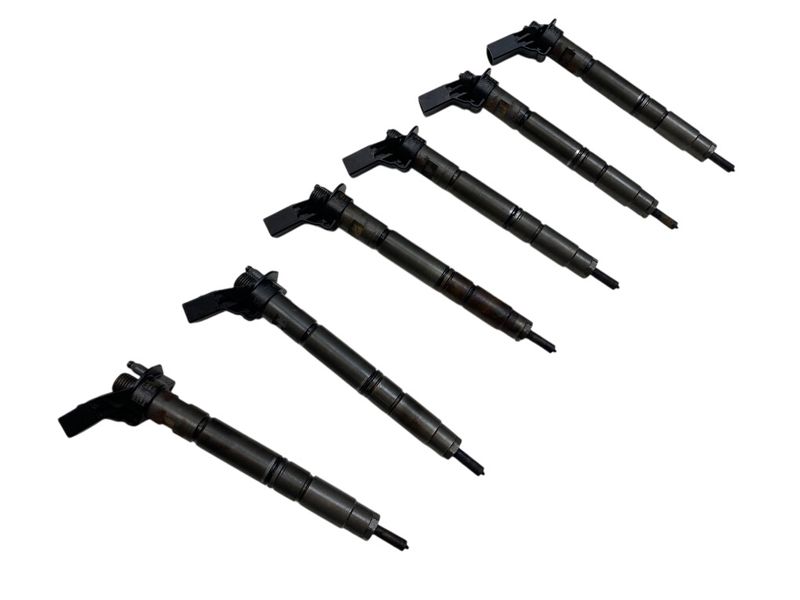 0445117076 0445117021 0445117022 0986435413 Fuel injector set AUDI Q7 (4L) (2006-2015)