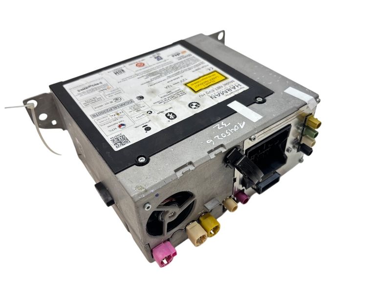 65128794119 Radio BMW 4 (F32, F33, F36, F82, F83) (2013-2020)