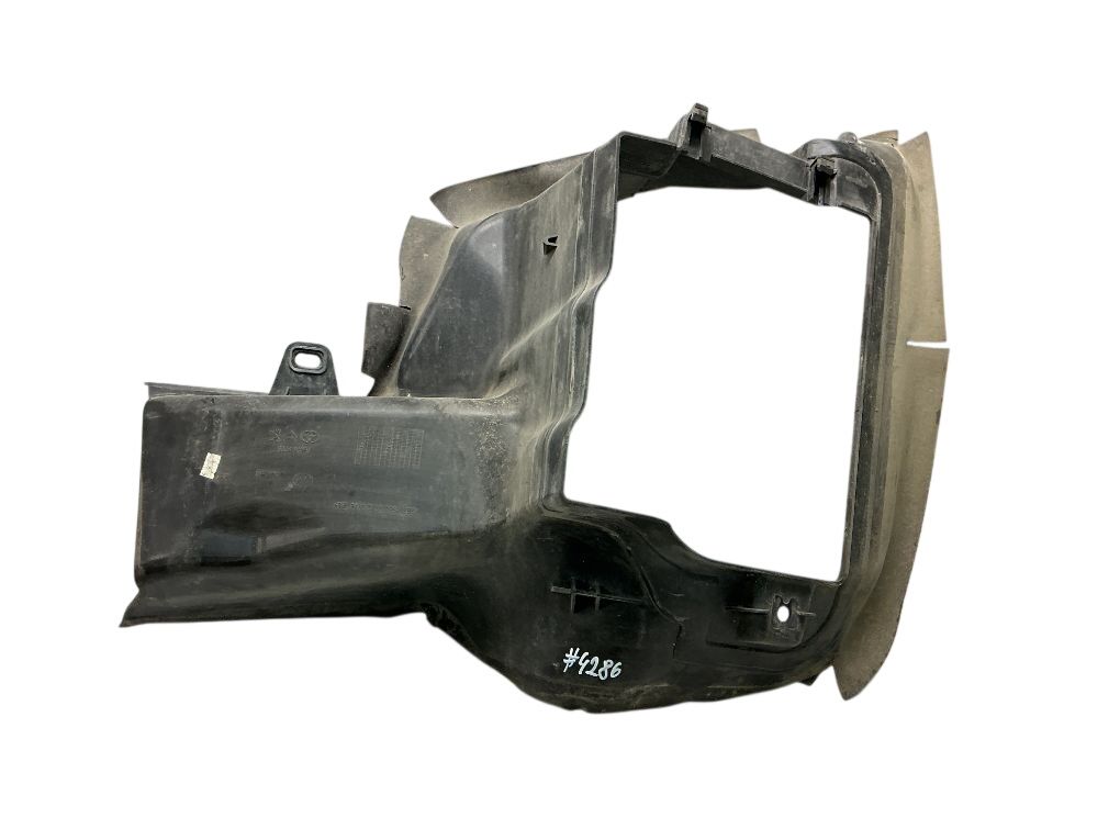 9808293780 Air duct front right TOYOTA PROACE (MDY, MDZ) (2016-)