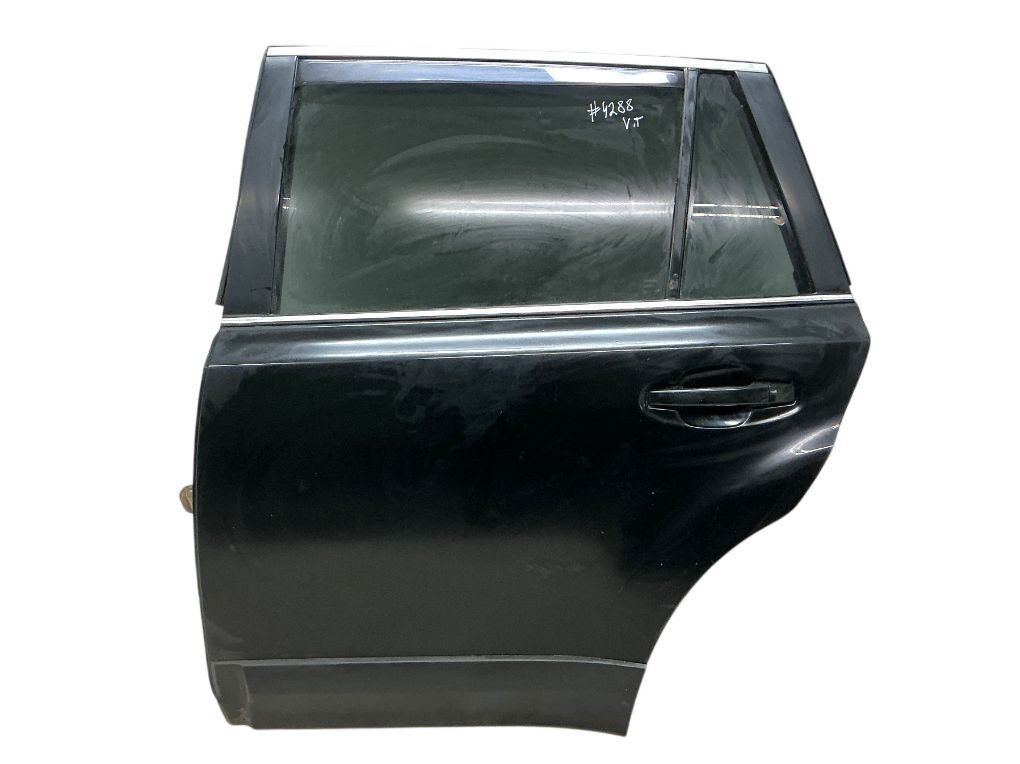60409AJ03A9P Door Rear  Left SUBARU LEGACY V / Outback (2009-2014)