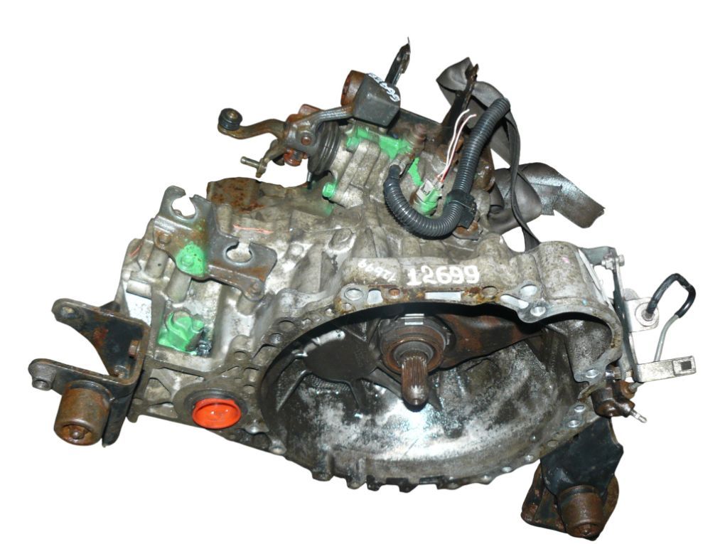 3030064011 E358 Gearbox TOYOTA COROLLA Verso II (AR10) (2004-2009)