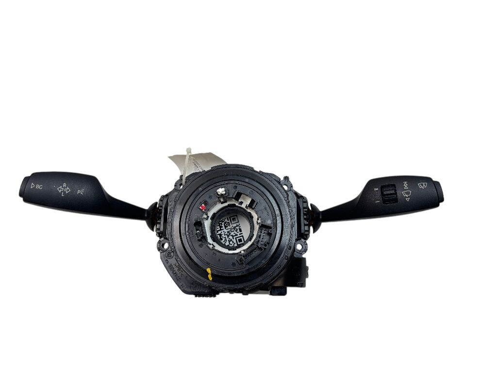 61319351143 Indicator/wiper/slip ring switch (stalk) BMW 4 (F32, F33, F36, F82, F83) (2013-2020)