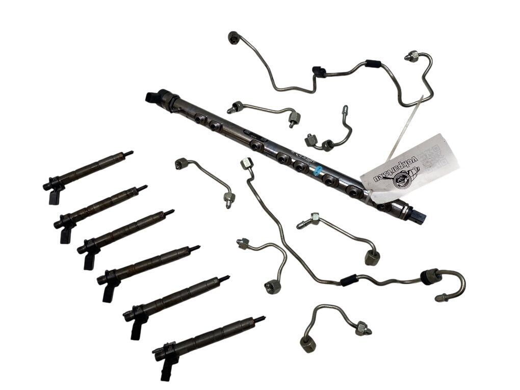 0445117030 0445216036 Fuel injector set BMW 4 (F32, F33, F36, F82, F83) (2013-2020)