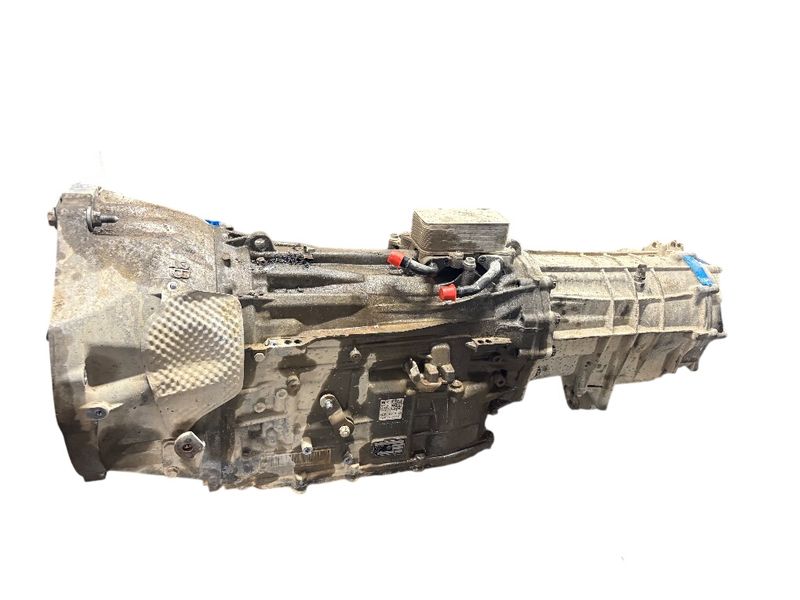 NAC MHP Gearbox AUDI Q7 (4L) (2006-2015)