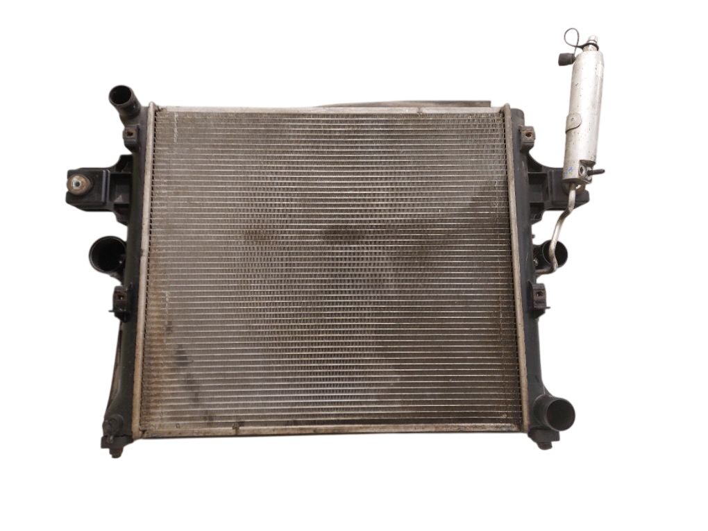 880897V 55116858AA 55116927AA 55116928AA Radiator set JEEP GRAND CHEROKEE III (WH) (2005-2010)