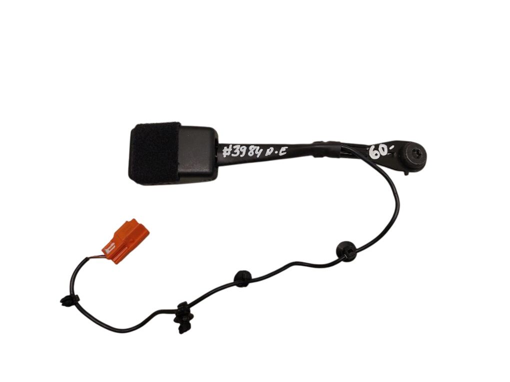 AMGX6361208AD FK7261208AD Seat Belt Buckle Front Right JAGUAR XF (X260) (2015-2024)