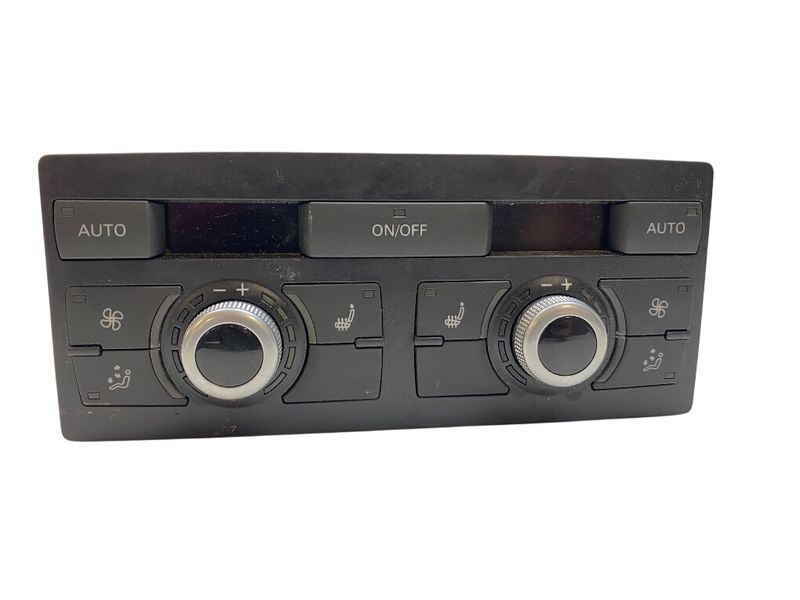 5HB009185 Rear AC heater control panel AUDI Q7 (4L) (2006-2015)