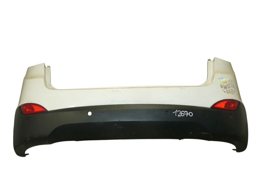 866112Y000 Rear bumper HYUNDAI TUCSON II / ix35 I (LM) (2009-2017)
