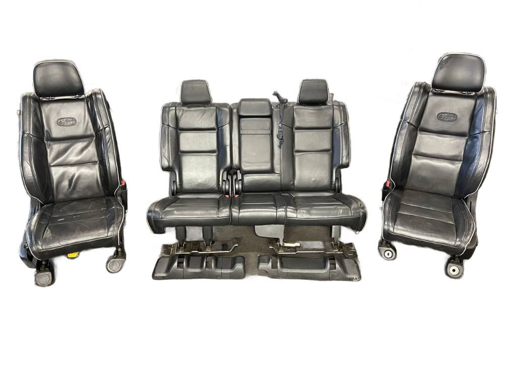 Set Of Seats JEEP GRAND CHEROKEE IV (WK, WK2) (2010-2021)