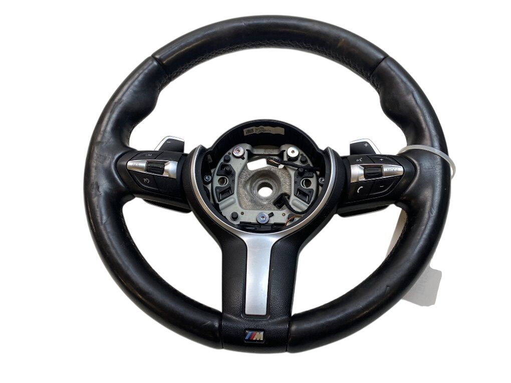 32302230189 Steering Wheel BMW 4 (F32, F33, F36, F82, F83) (2013-2020)