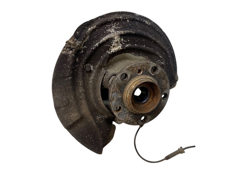 31216859003 Wheel bearing housing front left BMW 4 (F32, F33, F36, F82, F83) (2013-2020)