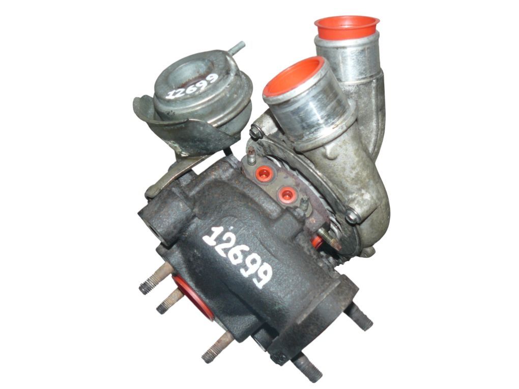 172010R010 Turbocharger TOYOTA COROLLA Verso II (AR10) (2004-2009)