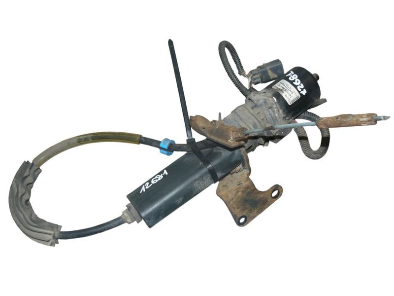 7151120 Parking brake motor / actuator JAGUAR XF (X250, CC9) (2008-2015)