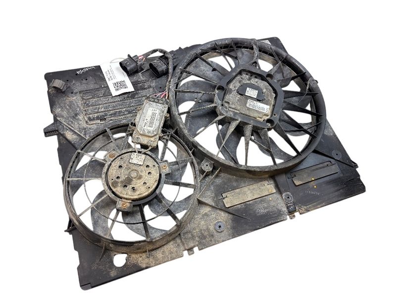 0130706809 0130706202 1137328163 1137328172 0130303292 0130303922 1137328173 0130303293 Radiator Fan Electric AUDI Q7 (4L) (2006-2015)