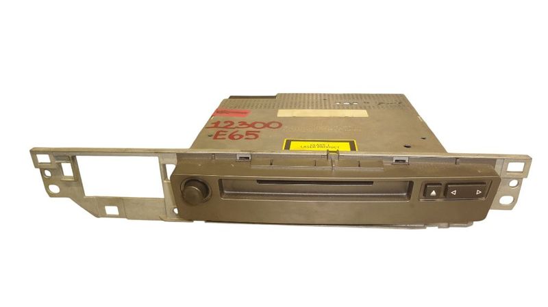 65126935621 Radio BMW 7 (E65, E66) (2001-2009)