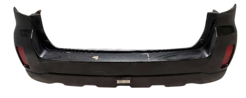 57704AJ07A Rear bumper SUBARU LEGACY V / Outback (2009-2014)