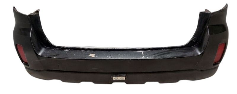 57704AJ07A Rear bumper SUBARU LEGACY V / Outback (2009-2014)