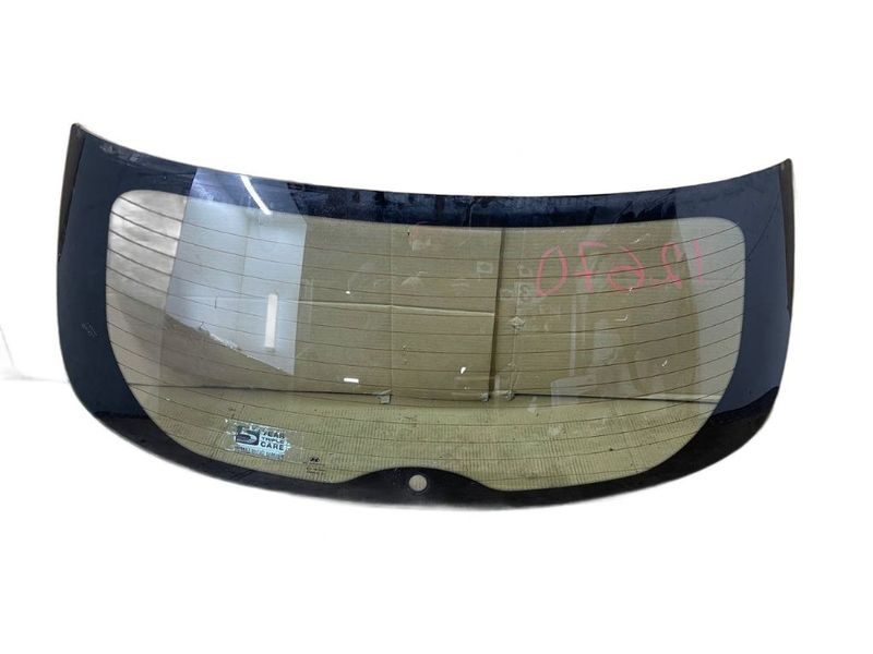 871102Y000 Rear Window glass HYUNDAI TUCSON II / ix35 I (LM) (2009-2017)