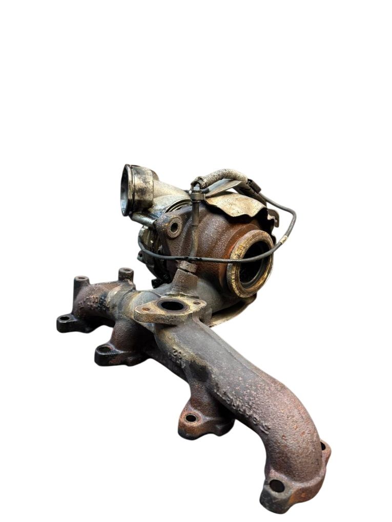 03G253010 03G253010X Turbocharger VW PASSAT B6 (3C) (2005-2010)