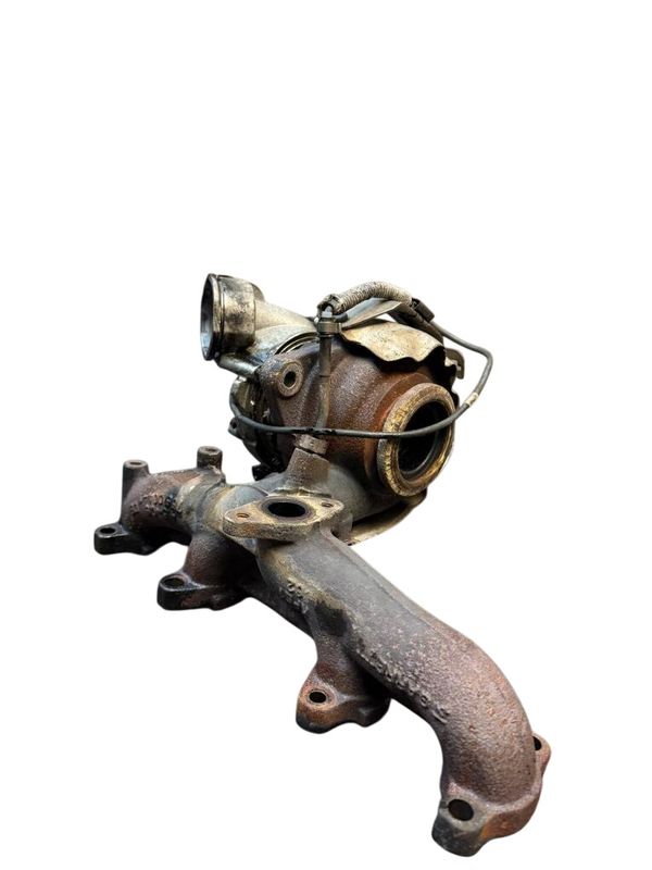 03G253010 03G253010X Turbocharger VW PASSAT B6 (3C) (2005-2010)