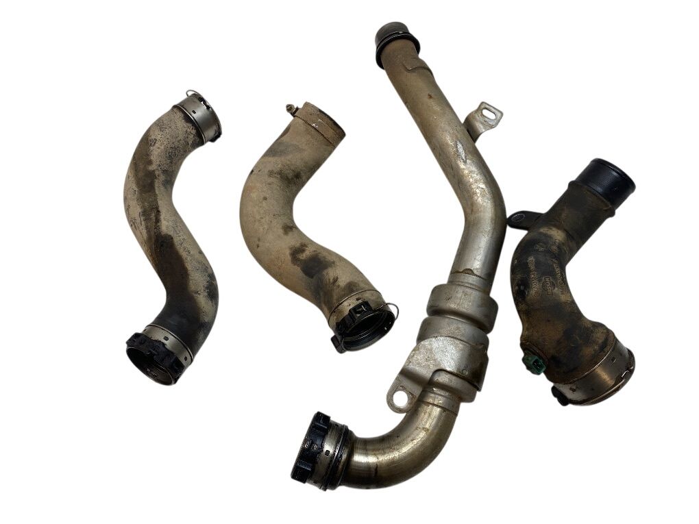 144604JA0D 144604JA0C 144634JA0B 144634JA1C Intercooler pipe set NISSAN NAVARA III / NP300 (D23) (2014-)