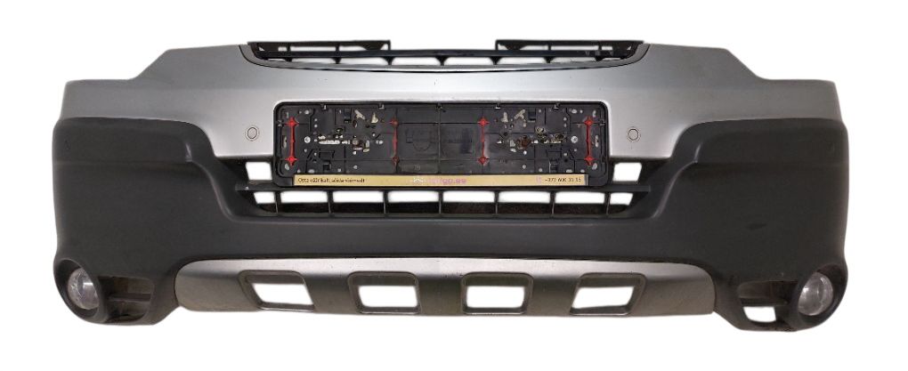 4808280 Front Bumper OPEL ANTARA (L07) (2006-2015)