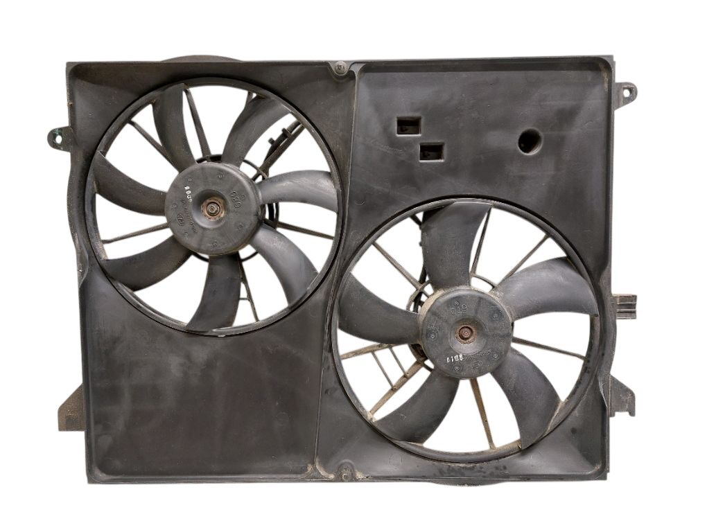 4803079 4805186 96838144 Radiator Fan Electric OPEL ANTARA (L07) (2006-2015)