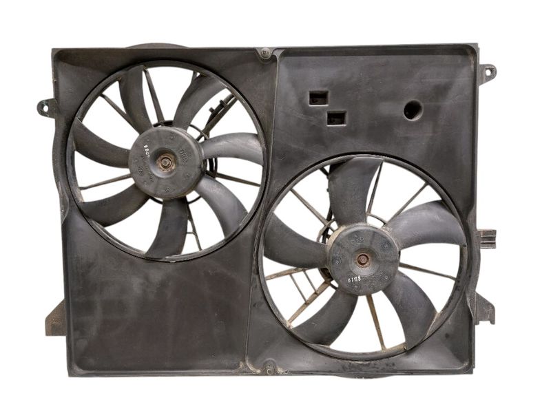 4803079 4805186 96838144 Radiator Fan Electric OPEL ANTARA (L07) (2006-2015)