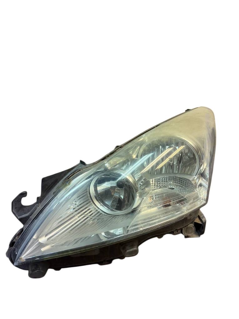 9682519180 9805505480 Headlight left PEUGEOT 3008 I (T84) (2009-2016)