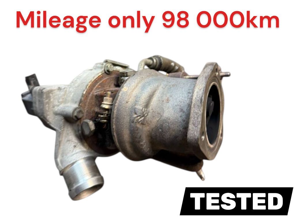 V760088380 53039700179 0375N7 Turbocharger PEUGEOT 3008 I (T84) (2009-2016)