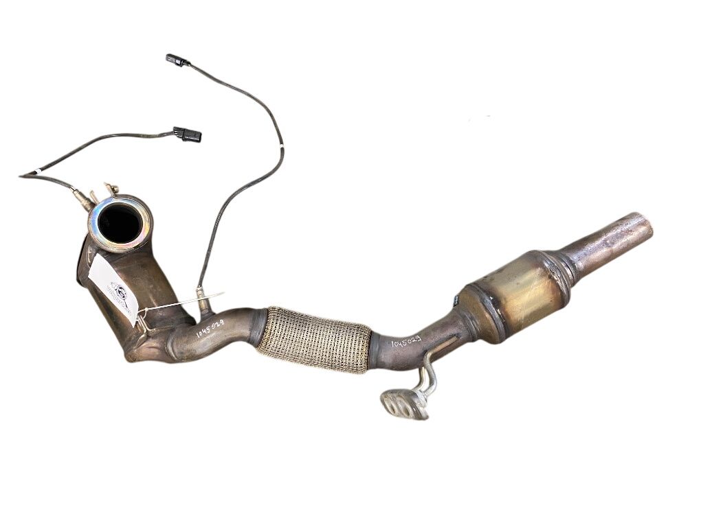 5WA254501B Catalyc Converter SKODA OCTAVIA IV (NX, NN) (2019-)