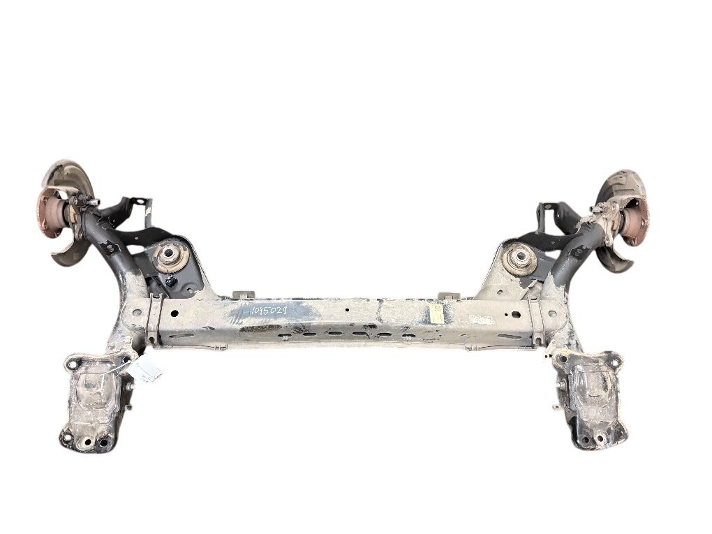 5Q0501049BL Rear axle Beam SKODA OCTAVIA IV (NX, NN) (2019-)