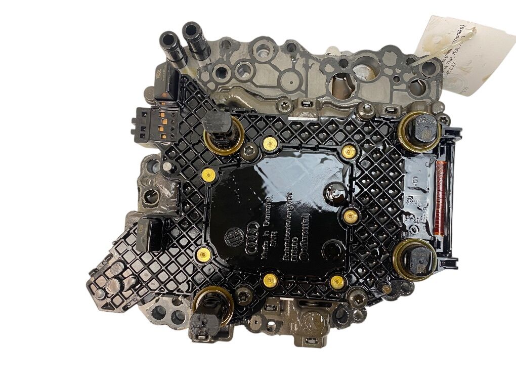 5WP25003AC 5WP25003AB Aut. gearbox valve body (mechatronics) VW TRANSPORTER T5 / MULTIVAN (7H, 7E, 7J) (2003-2015)