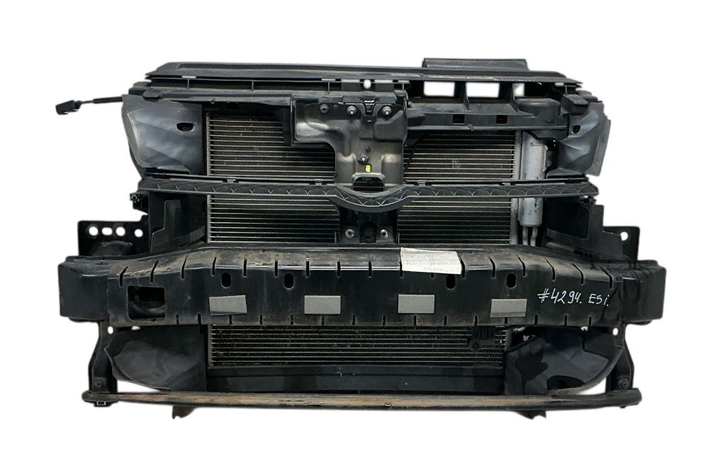 7N0805588B 5N0121253L 7N0820411C 7N0959455H 7N0959455K 7N0807109B 3C0145805AM 7N0121207D Front panel VW SHARAN II (7N) (2010-2022)