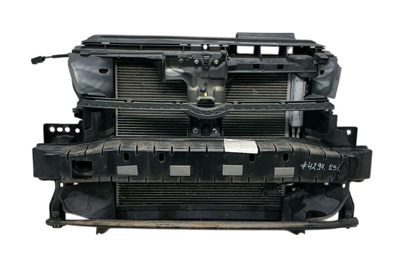 7N0805588B 5N0121253L 7N0820411C 7N0959455H 7N0959455K 7N0807109B 3C0145805AM 7N0121207D Front panel VW SHARAN II (7N) (2010-2022)