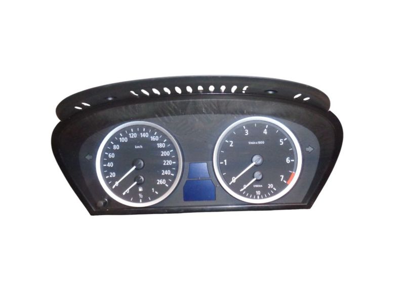 694936 110080213 Instrument Cluster BMW 5 (E60, E61) (2003-2010)