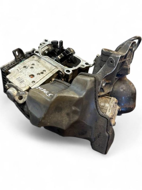 9678905780 2452G4 2529RN 1610015180 259150 2461F2 208508 259149 2570F1 Clutch actuator (for robotized gearbox) CITROËN C4 Picasso I (UD, UA) (2006-2013)