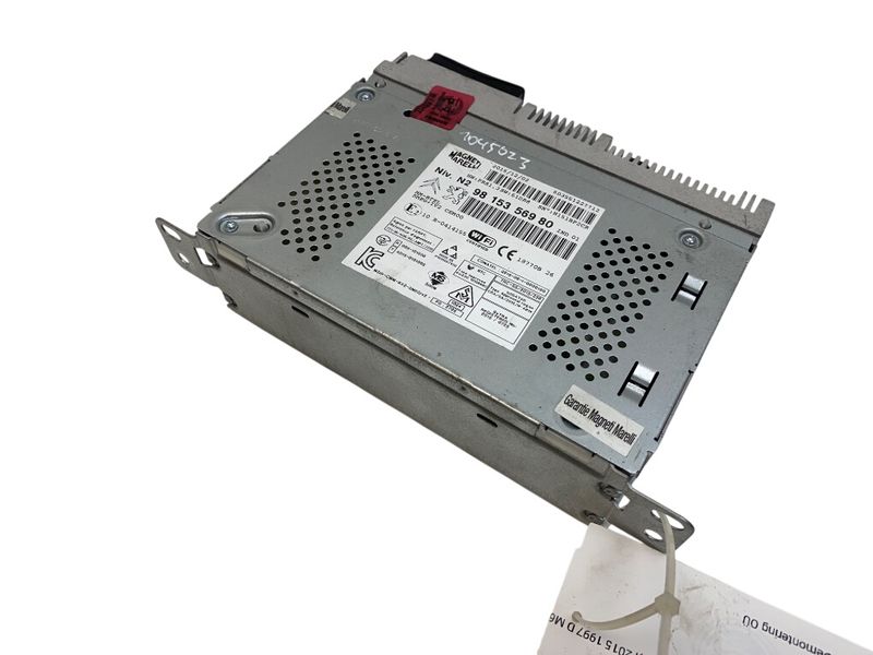 1621264280 Radio DS DS 4 / DS 4 CROSSBACK (07.15-)