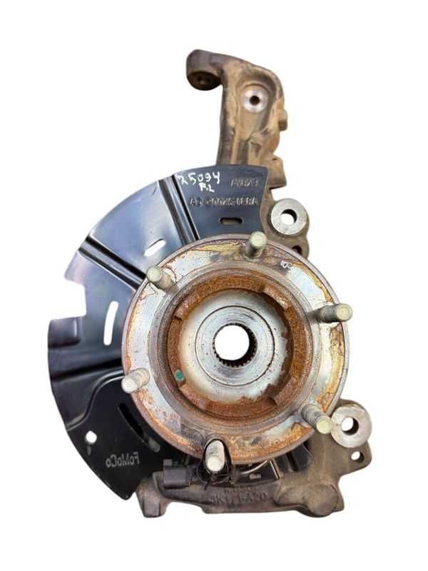 2669750 MB3C3K171A2D Wheel bearing housing front left FORD RANGER (TKE) (04.11-)