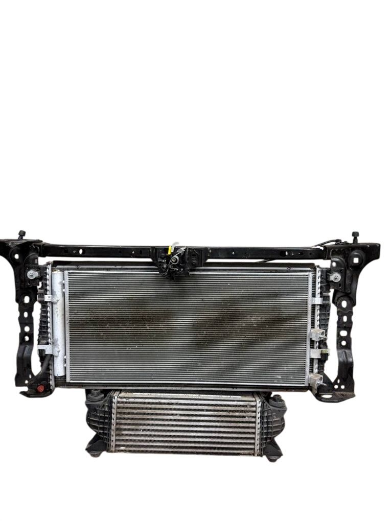 MB3G8C607CD Front panel FORD RANGER (TKE) (04.11-)